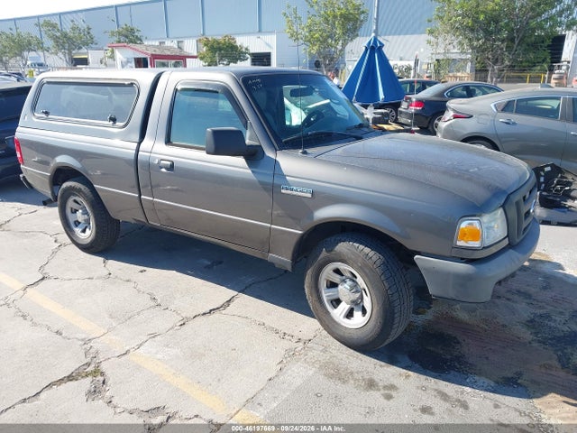 46197669 :رقم المزاد ، 1FTKR1AD4BPA39013 vin ، 2011 Ford Ranger Xl مزاد بيع
