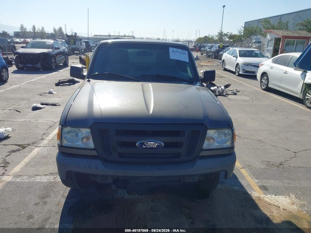 46197669 :رقم المزاد ، 1FTKR1AD4BPA39013 vin ، 2011 Ford Ranger Xl مزاد بيع
