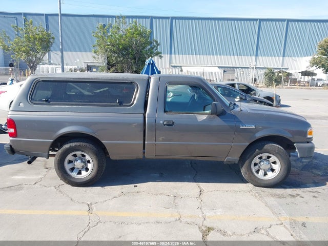 46197669 :رقم المزاد ، 1FTKR1AD4BPA39013 vin ، 2011 Ford Ranger Xl مزاد بيع
