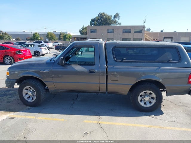 46197669 :رقم المزاد ، 1FTKR1AD4BPA39013 vin ، 2011 Ford Ranger Xl مزاد بيع