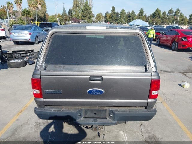 46197669 :رقم المزاد ، 1FTKR1AD4BPA39013 vin ، 2011 Ford Ranger Xl مزاد بيع