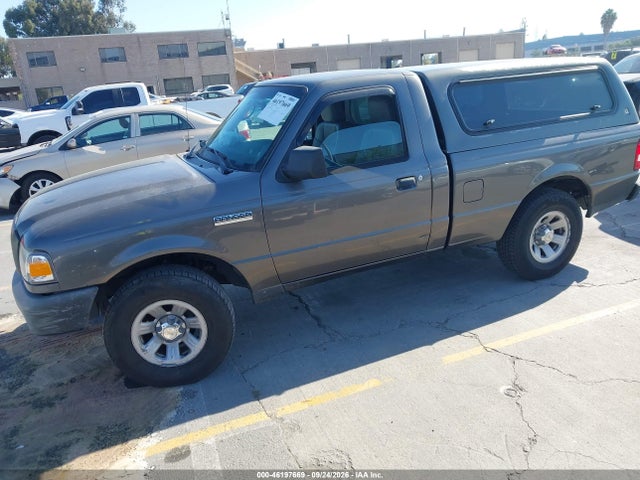 46197669 :رقم المزاد ، 1FTKR1AD4BPA39013 vin ، 2011 Ford Ranger Xl مزاد بيع