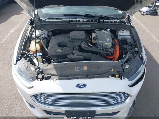 Продаж на аукціоні авто 2014 Ford Fusion Se Hybrid, vin: 3FA6P0LU9ER122194, номер лоту: 46197677
