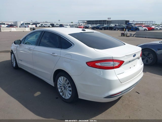 Продаж на аукціоні авто 2014 Ford Fusion Se Hybrid, vin: 3FA6P0LU9ER122194, номер лоту: 46197677