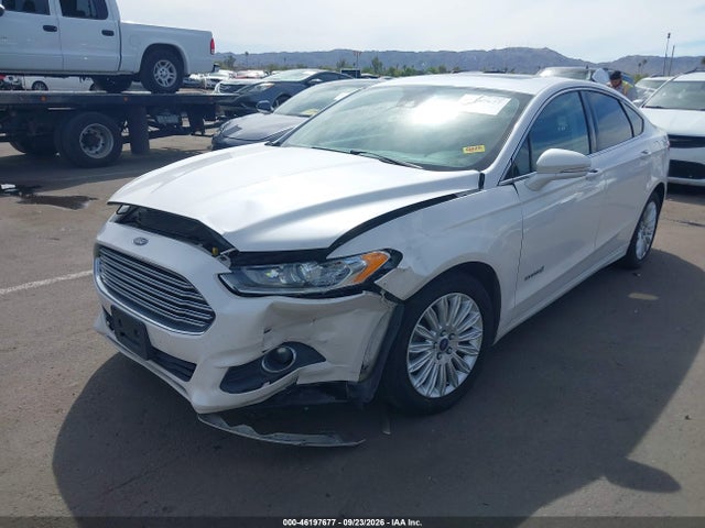 Продаж на аукціоні авто 2014 Ford Fusion Se Hybrid, vin: 3FA6P0LU9ER122194, номер лоту: 46197677
