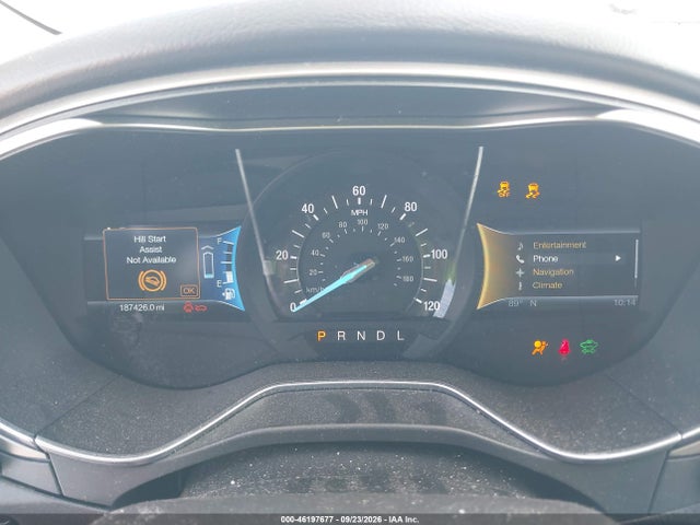 Продаж на аукціоні авто 2014 Ford Fusion Se Hybrid, vin: 3FA6P0LU9ER122194, номер лоту: 46197677