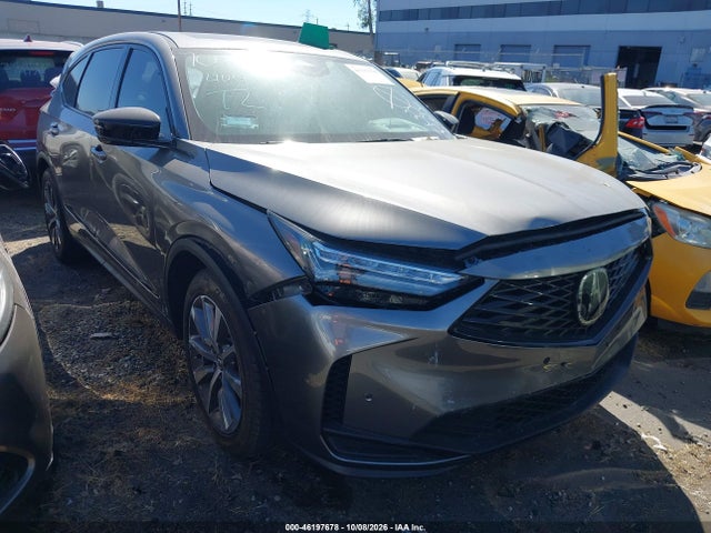 Продаж на аукціоні авто 2025 Acura Mdx Technology Package, vin: 5J8YD9H46SL004219, номер лоту: 46197678