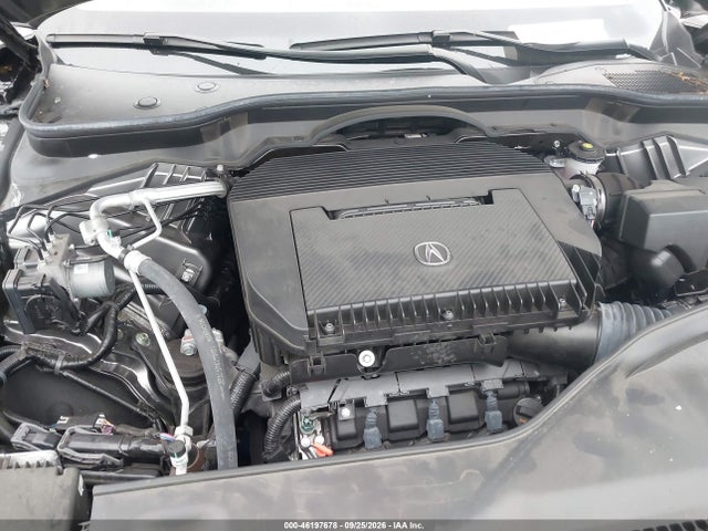 46197678 :رقم المزاد ، 5J8YD9H46SL004219 vin ، 2025 Acura Mdx Technology Package مزاد بيع