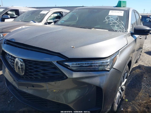 46197678 :رقم المزاد ، 5J8YD9H46SL004219 vin ، 2025 Acura Mdx Technology Package مزاد بيع