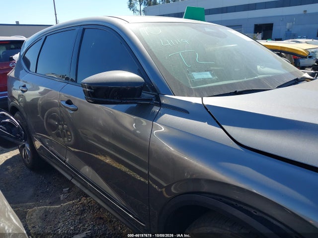 46197678 :رقم المزاد ، 5J8YD9H46SL004219 vin ، 2025 Acura Mdx Technology Package مزاد بيع