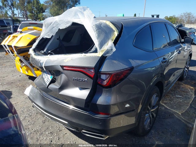 46197678 :رقم المزاد ، 5J8YD9H46SL004219 vin ، 2025 Acura Mdx Technology Package مزاد بيع