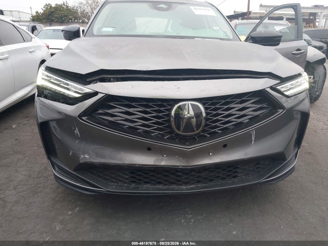 46197678 :رقم المزاد ، 5J8YD9H46SL004219 vin ، 2025 Acura Mdx Technology Package مزاد بيع