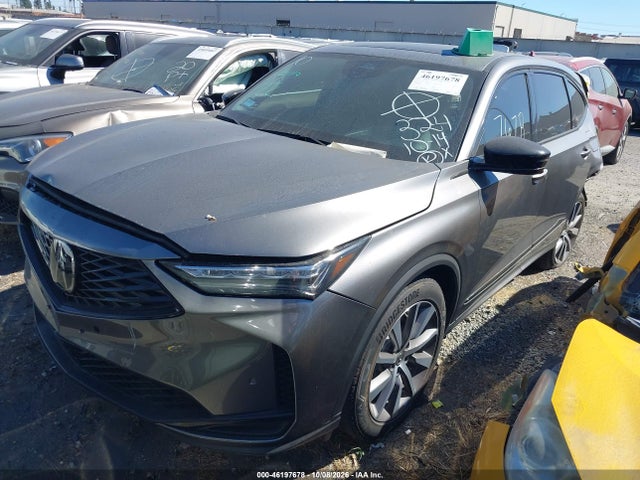 46197678 :رقم المزاد ، 5J8YD9H46SL004219 vin ، 2025 Acura Mdx Technology Package مزاد بيع