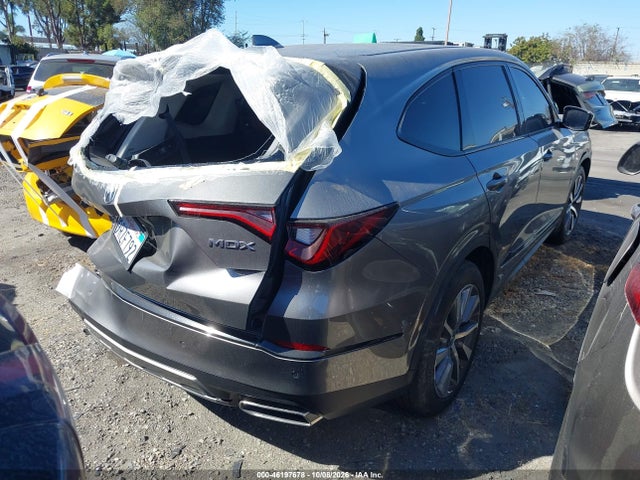 46197678 :رقم المزاد ، 5J8YD9H46SL004219 vin ، 2025 Acura Mdx Technology Package مزاد بيع