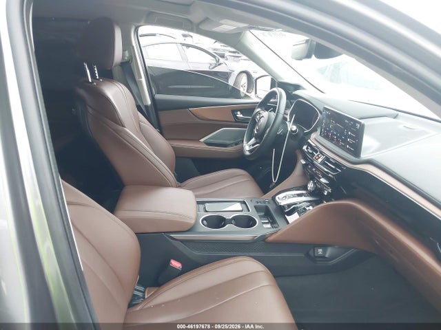 46197678 :رقم المزاد ، 5J8YD9H46SL004219 vin ، 2025 Acura Mdx Technology Package مزاد بيع