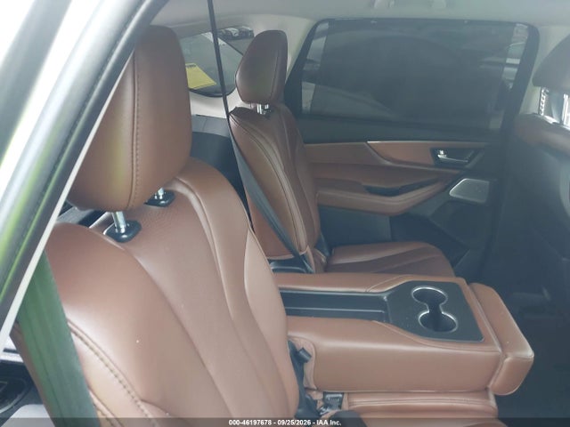 46197678 :رقم المزاد ، 5J8YD9H46SL004219 vin ، 2025 Acura Mdx Technology Package مزاد بيع