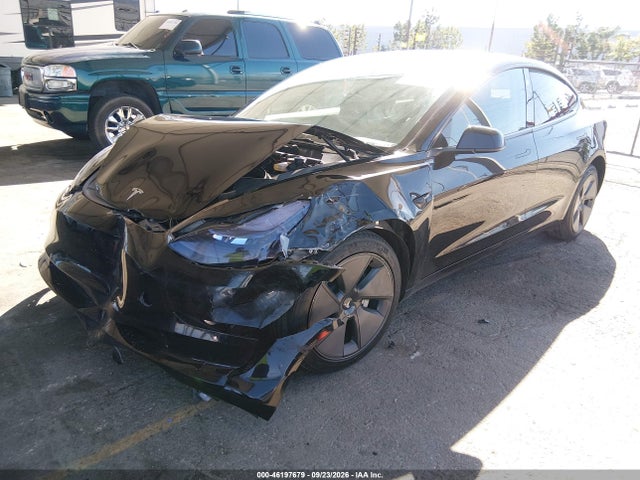 Tesla Model 3 Rear-wheel Drive 2023 5YJ3E1EA8PF428867 Image 2