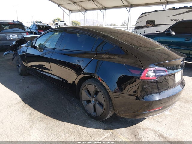 Tesla Model 3 Rear-wheel Drive 2023 5YJ3E1EA8PF428867 Image 3