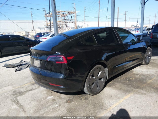 Tesla Model 3 Rear-wheel Drive 2023 5YJ3E1EA8PF428867 Image 4