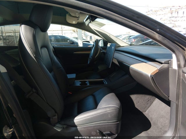 Tesla Model 3 Rear-wheel Drive 2023 5YJ3E1EA8PF428867 Image 5