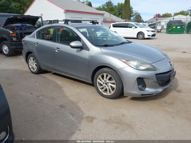 46197682 :رقم المزاد ، JM1BL1W84C1679949 vin ، 2012 Mazda Mazda3 I Grand Touring مزاد بيع