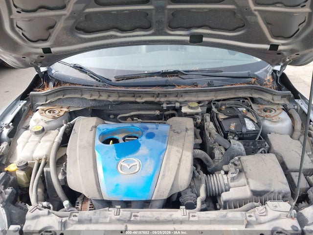 46197682 :رقم المزاد ، JM1BL1W84C1679949 vin ، 2012 Mazda Mazda3 I Grand Touring مزاد بيع
