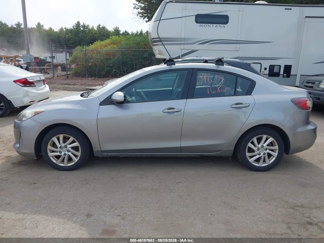 46197682 :رقم المزاد ، JM1BL1W84C1679949 vin ، 2012 Mazda Mazda3 I Grand Touring مزاد بيع