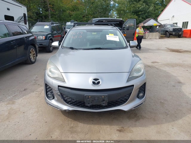 46197682 :رقم المزاد ، JM1BL1W84C1679949 vin ، 2012 Mazda Mazda3 I Grand Touring مزاد بيع