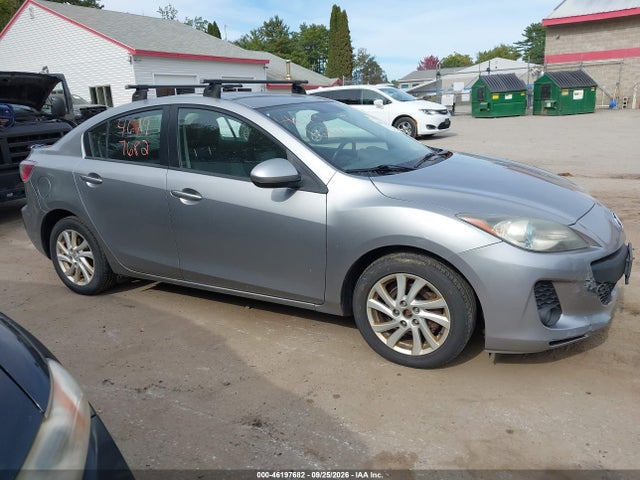 46197682 :رقم المزاد ، JM1BL1W84C1679949 vin ، 2012 Mazda Mazda3 I Grand Touring مزاد بيع