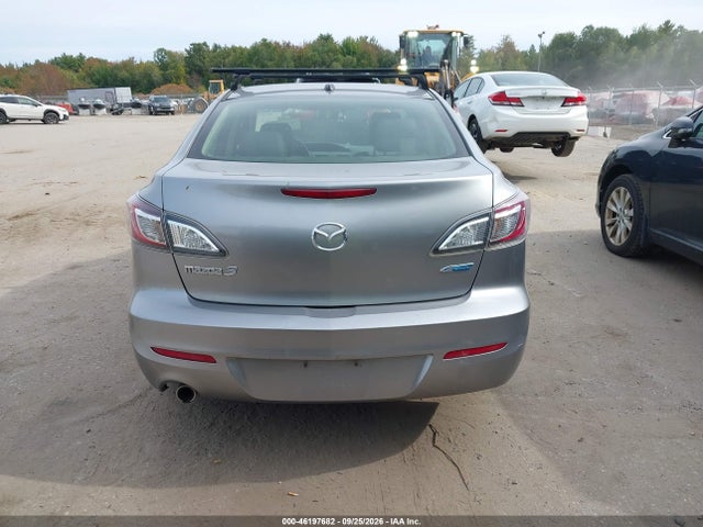 46197682 :رقم المزاد ، JM1BL1W84C1679949 vin ، 2012 Mazda Mazda3 I Grand Touring مزاد بيع