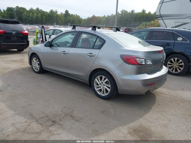 46197682 :رقم المزاد ، JM1BL1W84C1679949 vin ، 2012 Mazda Mazda3 I Grand Touring مزاد بيع