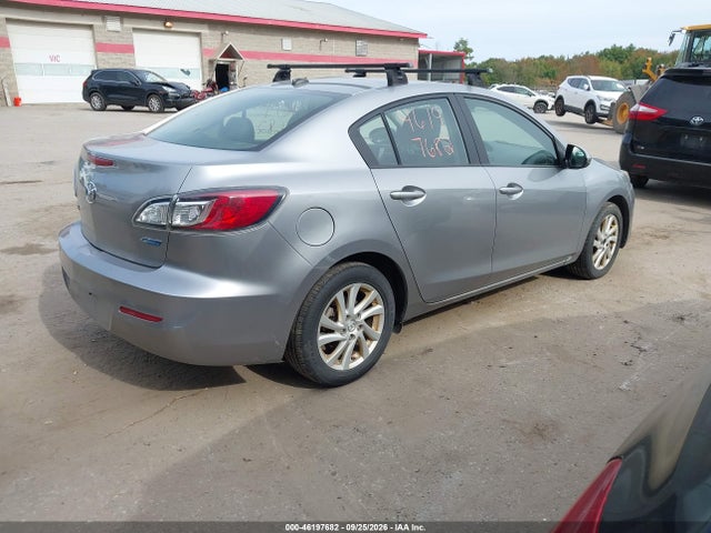 46197682 :رقم المزاد ، JM1BL1W84C1679949 vin ، 2012 Mazda Mazda3 I Grand Touring مزاد بيع