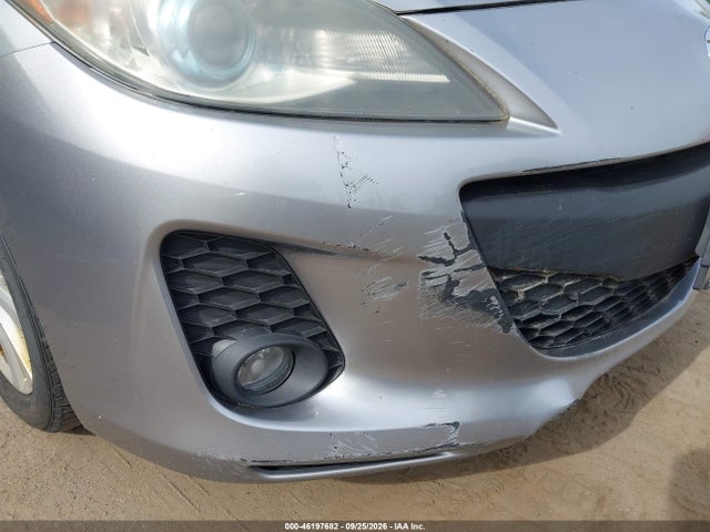 46197682 :رقم المزاد ، JM1BL1W84C1679949 vin ، 2012 Mazda Mazda3 I Grand Touring مزاد بيع