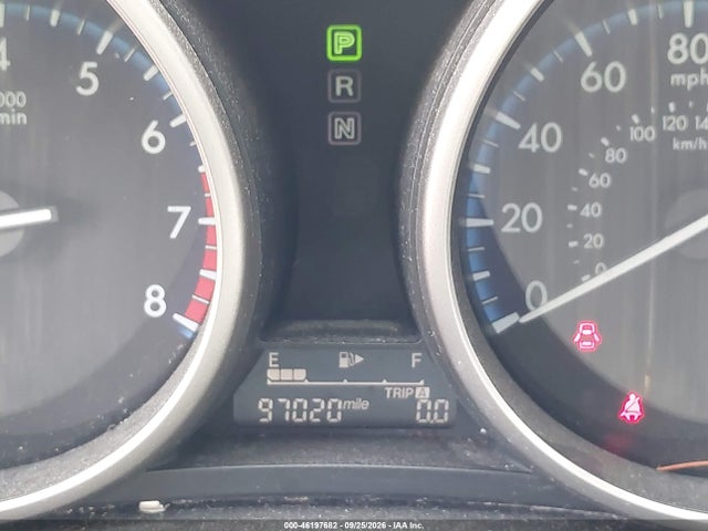 46197682 :رقم المزاد ، JM1BL1W84C1679949 vin ، 2012 Mazda Mazda3 I Grand Touring مزاد بيع