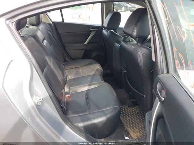 46197682 :رقم المزاد ، JM1BL1W84C1679949 vin ، 2012 Mazda Mazda3 I Grand Touring مزاد بيع