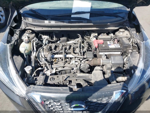 Nissan KICKS S 2019 3N1CP5CU4KL506816 Image 10