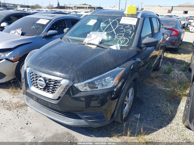 Nissan KICKS S 2019 3N1CP5CU4KL506816 Image 2