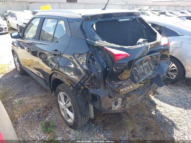 Nissan KICKS S 2019 3N1CP5CU4KL506816 Image 3