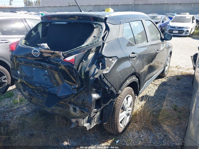 Nissan KICKS S 2019 3N1CP5CU4KL506816 Image 4