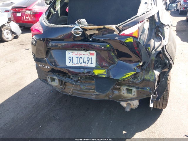 Nissan KICKS S 2019 3N1CP5CU4KL506816 Image 6