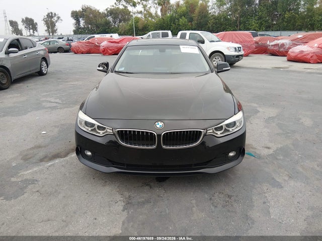 Aukcja sprzedaży 2015 Bmw 4 Series 428i, vin: WBA4A5C59FD410832, numer aukcji: 46197689