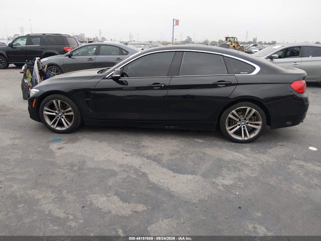 Aukcja sprzedaży 2015 Bmw 4 Series 428i, vin: WBA4A5C59FD410832, numer aukcji: 46197689