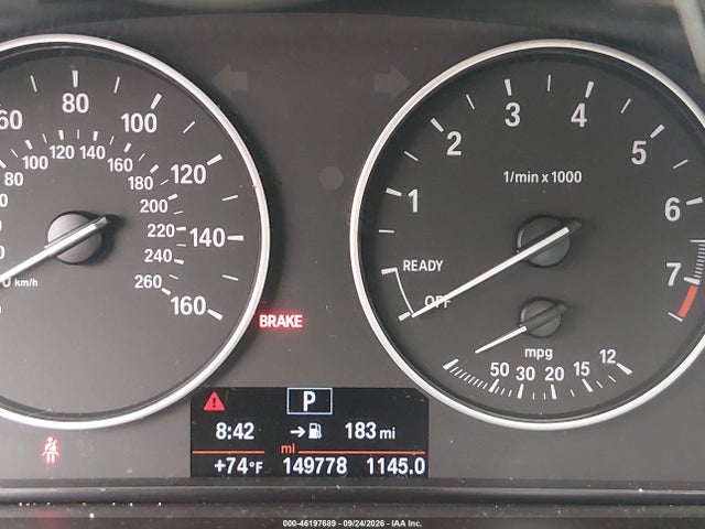 Aukcja sprzedaży 2015 Bmw 4 Series 428i, vin: WBA4A5C59FD410832, numer aukcji: 46197689
