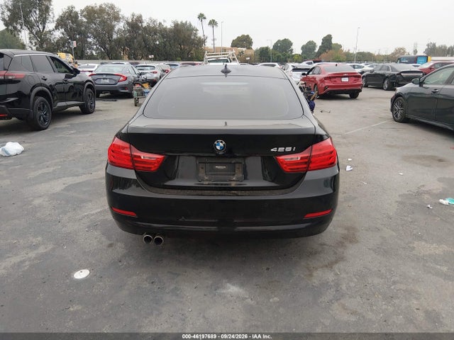 Aukcja sprzedaży 2015 Bmw 4 Series 428i, vin: WBA4A5C59FD410832, numer aukcji: 46197689
