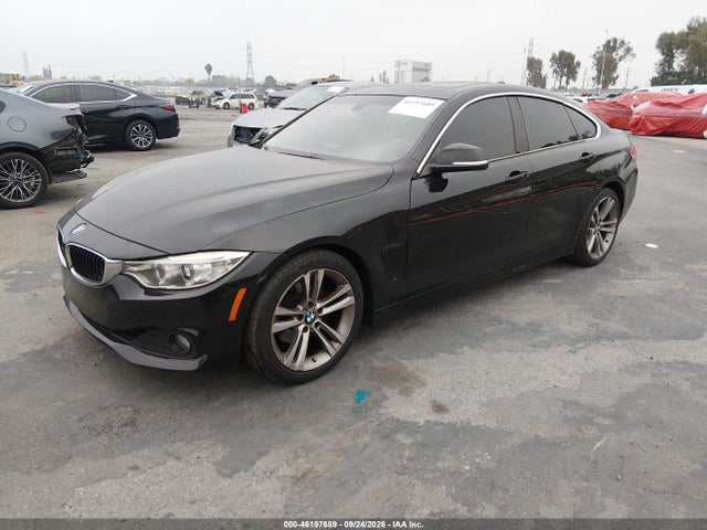 Aukcja sprzedaży 2015 Bmw 4 Series 428i, vin: WBA4A5C59FD410832, numer aukcji: 46197689