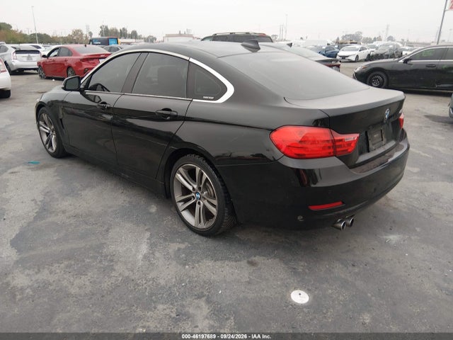 Aukcja sprzedaży 2015 Bmw 4 Series 428i, vin: WBA4A5C59FD410832, numer aukcji: 46197689