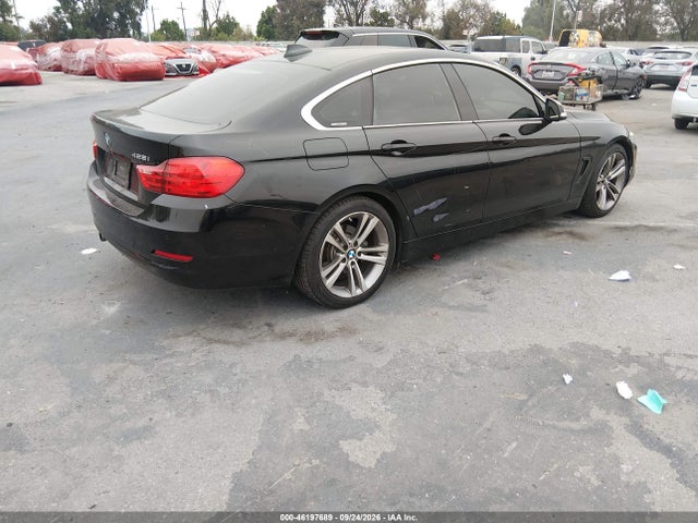 Aukcja sprzedaży 2015 Bmw 4 Series 428i, vin: WBA4A5C59FD410832, numer aukcji: 46197689