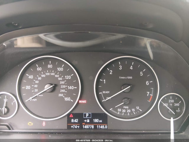 Aukcja sprzedaży 2015 Bmw 4 Series 428i, vin: WBA4A5C59FD410832, numer aukcji: 46197689