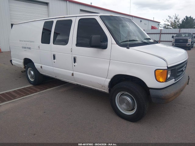 2004 Ford E-350 Super Duty Commercial/recreational მანქანა იყიდება აუქციონზე, vin: 1FTSS34L74HA03882, აუქციონის ნომერი: 46197692