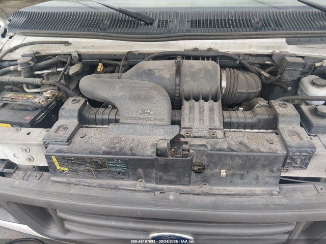 2004 Ford E-350 Super Duty Commercial/recreational მანქანა იყიდება აუქციონზე, vin: 1FTSS34L74HA03882, აუქციონის ნომერი: 46197692